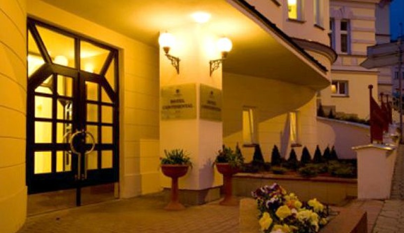 Hotel Continental Mariánské Lázně